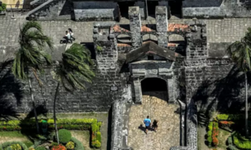 Cebu's Fort San Pedro Faces First Fee Hike Since 2009 to Fund Preservation