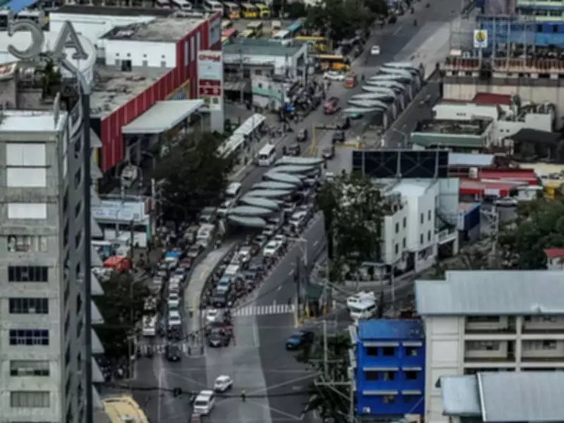 Cebu's New Timed Transport System Aims to Ease Mobility with CBRT Integration