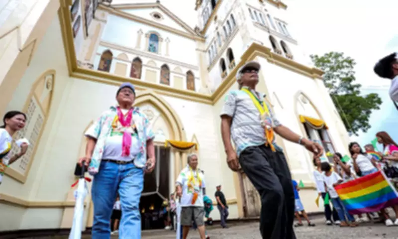 Cebu's Suroy-Suroy Tourism Caravan Transferred to Private Sector Management