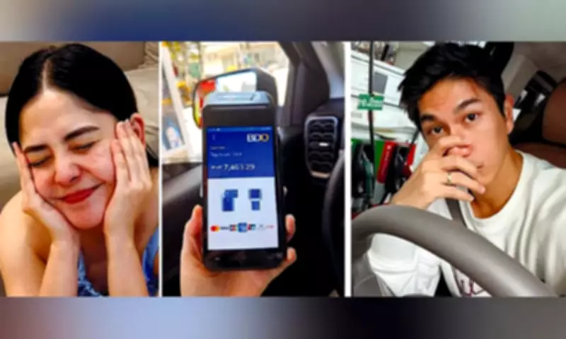 Celebrities Express Shock Over Soaring Fuel Prices in the Philippines