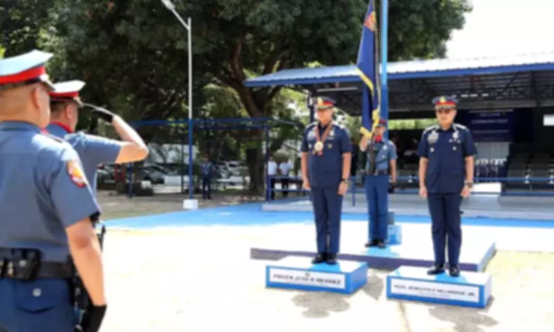 Central Luzon Police Chief Calls for Professionalism and Dedication in Service