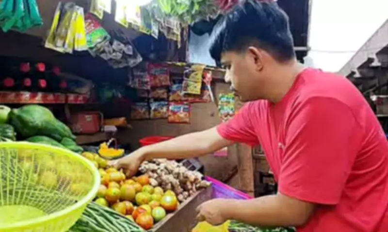 Central Visayas Leads Philippine Inflation at 6% as Food Prices Surge