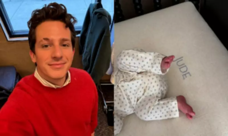 Charlie Puth and Wife Brooke Welcome First Child, Son Jude, Amid New Album Release