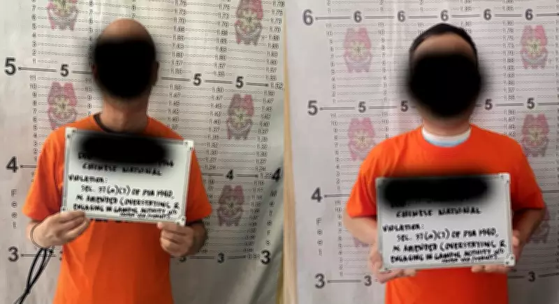 Chinese Nationals Arrested for Illegal Gold Processing in Zamboanga del Norte