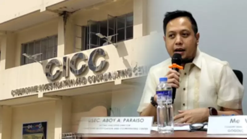 CICC Warns Public Against Fake Digital Content Amid Middle East Tensions