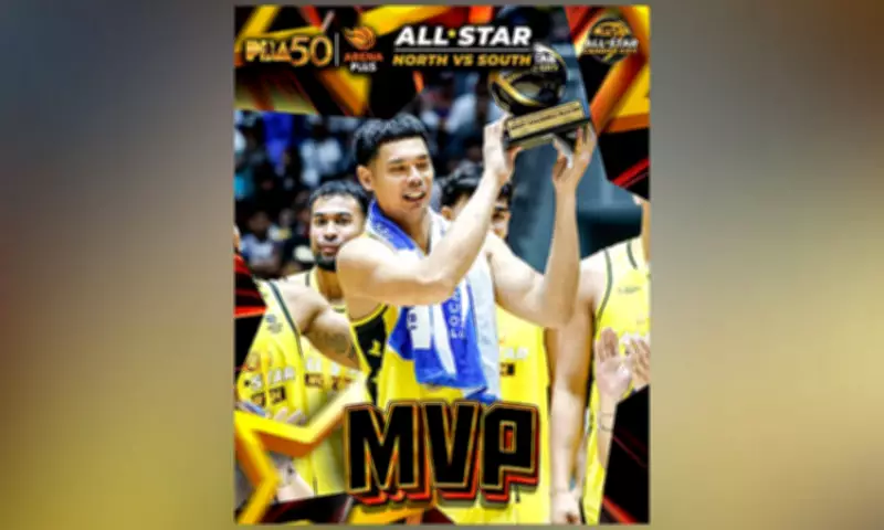 CJ Perez, Japeth Aguilar Lead Solid North to Thrilling PBA All-Star Victory