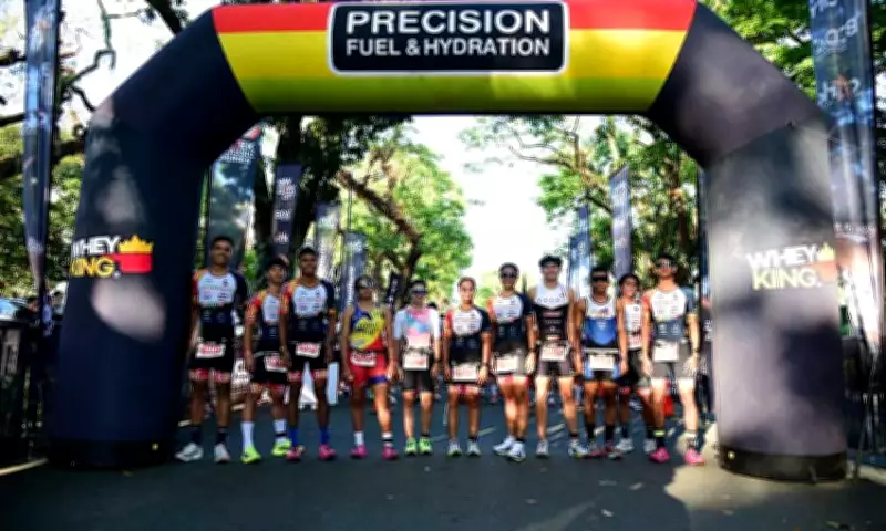 Clark Duathlon Classic 2026 Draws 300+ Athletes, Boosts Local Economy