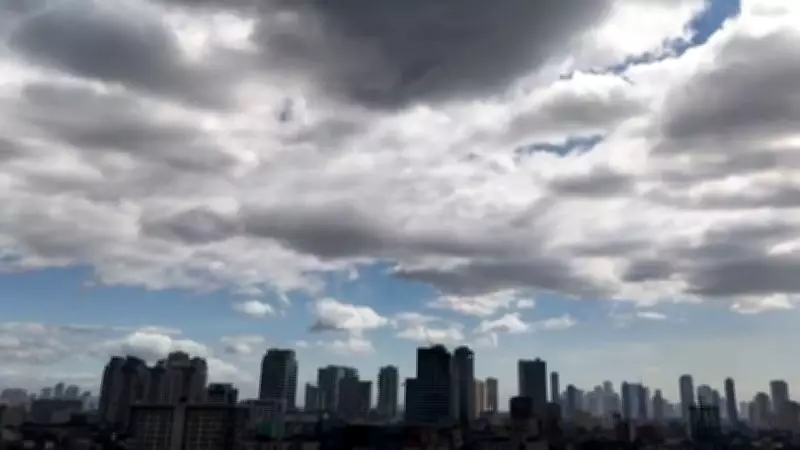Cloudy Skies and Light Rains Expected in Metro Manila and Luzon Due to Northeast Monsoon