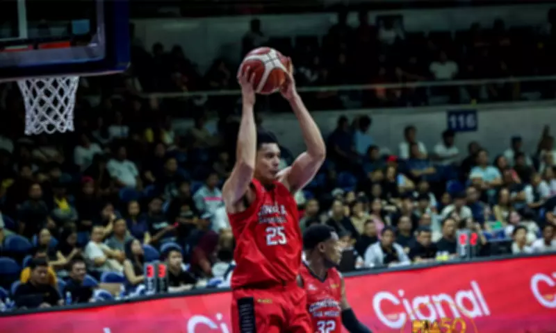 Coach Tim Cone Optimistic on Japeth Aguilar's Quick Recovery for PBA Commissioner's Cup