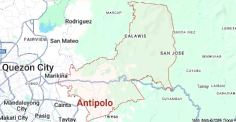 Comelec Imposes Absolute Ban on Social Services in Antipolo's Second District