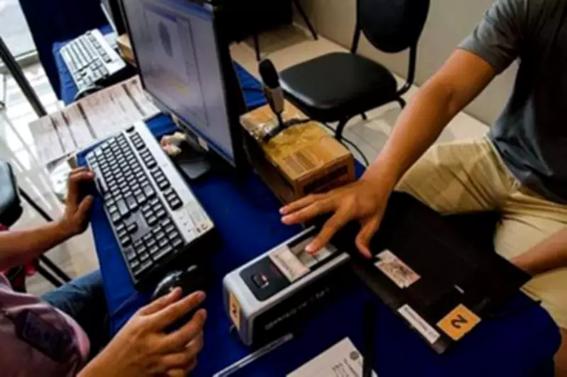 Comelec-NIR Processes Over 9,500 New Voters for 2026 Barangay and SK Elections