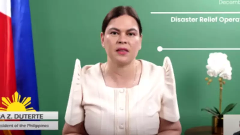 Complainants in 3rd Impeachment vs VP Duterte Waive Response, Call Answer 'Non-Answer'