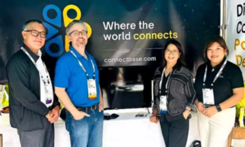 Connectbase and Converge ICT Forge Strategic Alliance to Digitize Philippine Connectivity