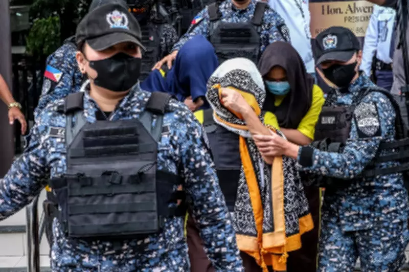 Contractor Sarah Discaya, Co-Accused to Call 26 Witnesses in P96.5-M Flood Control Graft Case