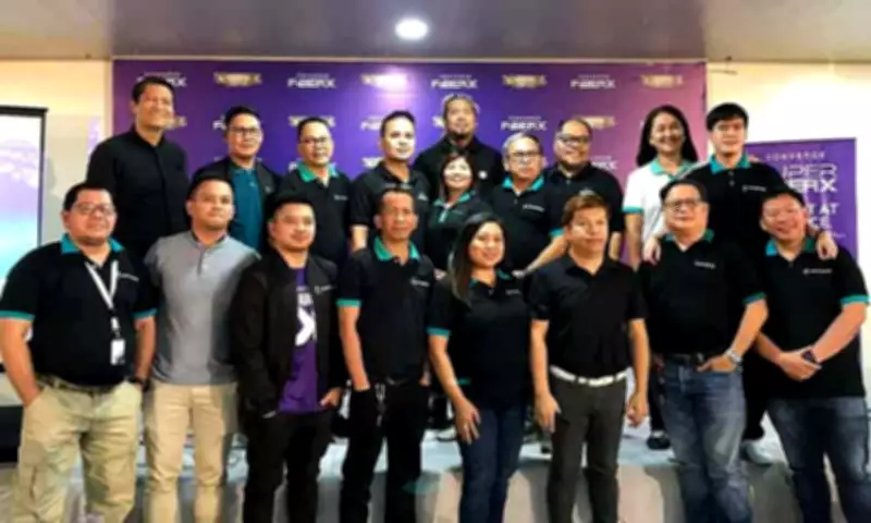 Converge FiberX Launches 'Wow Davao!' Campaign for 89th Araw ng Dabaw Festivities