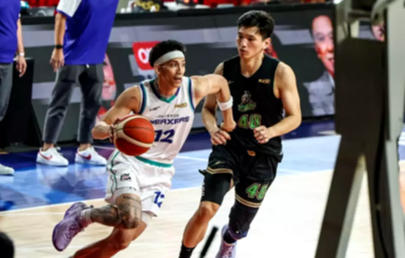 Converge FiberXers Rally Past Macau Black Knights in PBA Season 50 Opener