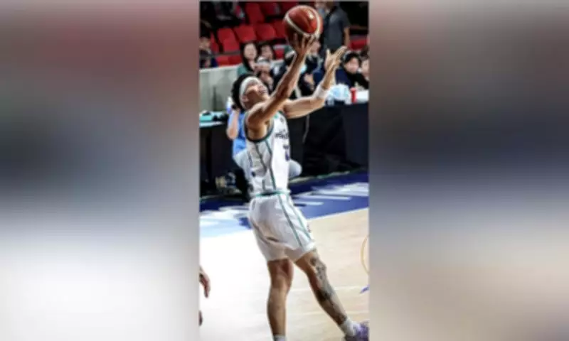 Converge FiberXers Triumph Over Macau Black Knights in PBA Season 50 Opener