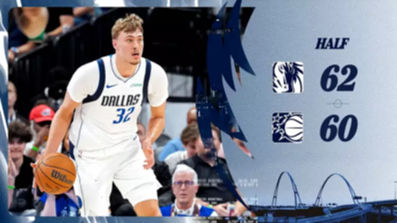 Cooper Flagg Returns from Injury, Mavericks Fall Short in Thriller vs Magic