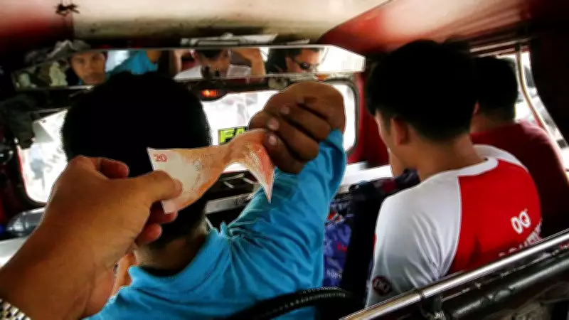 Cotabato City Transport Strike Begins, Drivers Demand P5 Fare Hike
