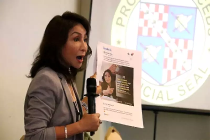 Court of Appeals Clears Ex-Cebu Governor Garcia of River Desilting Charges