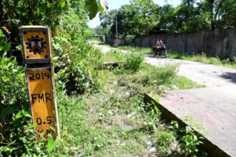 DA Probes Alleged 'Ghost' Farm-to-Market Road Project in Albay, Overpriced Road in Camarines Sur