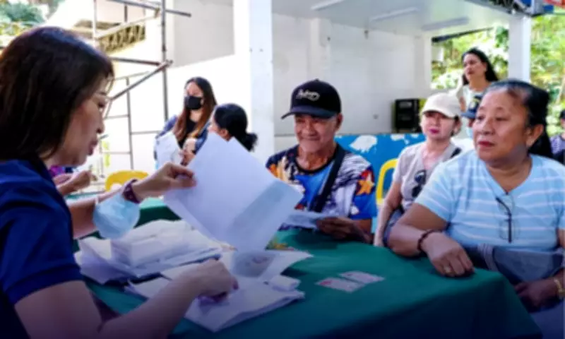 Davao City Announces Schedule for Senior Citizens' Annual Cash Assistance Payout