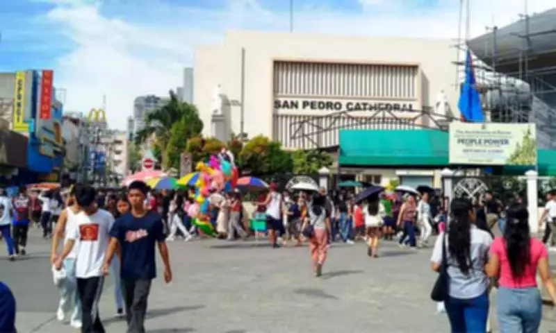 Davao City Celebrates Araw ng Dabaw with Discipline and Civic Pride