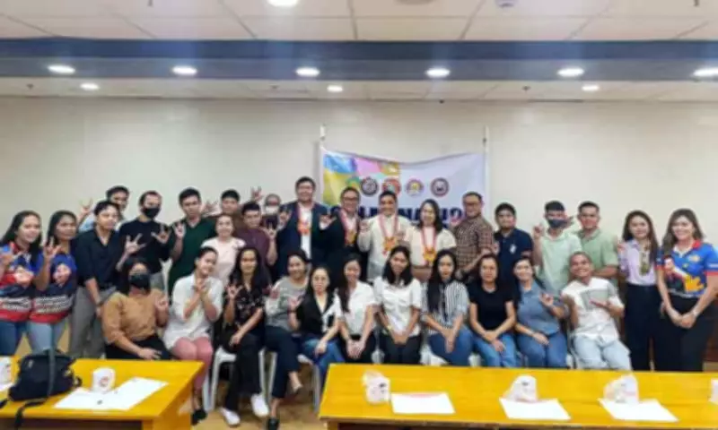 Davao City Celebrates First Batch of PWDs Completing Special Employment Program