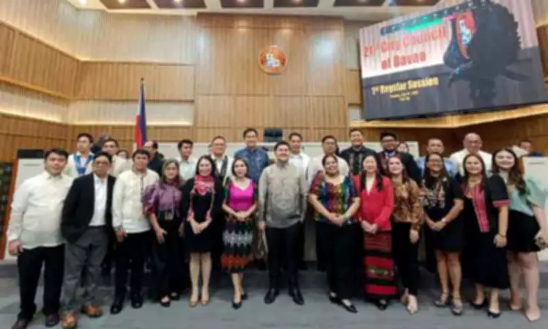 Davao City Council Reshuffles Committee Leadership Following Vice Mayor Oath