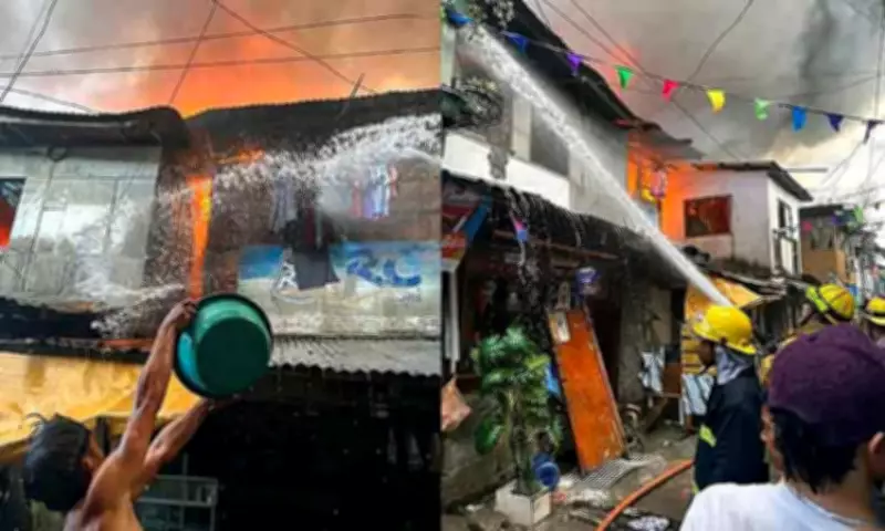 Davao City Fire Incidents Surge in 2026, Prompting Safety Concerns