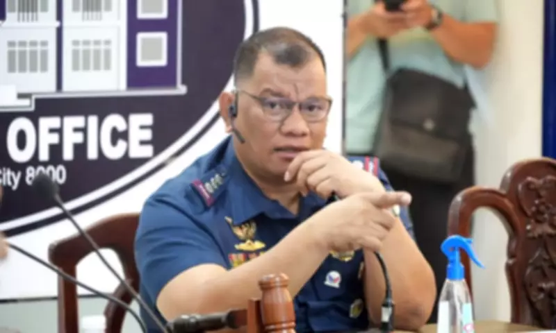 Davao City Police Office Welcomes New Director in Leadership Transition
