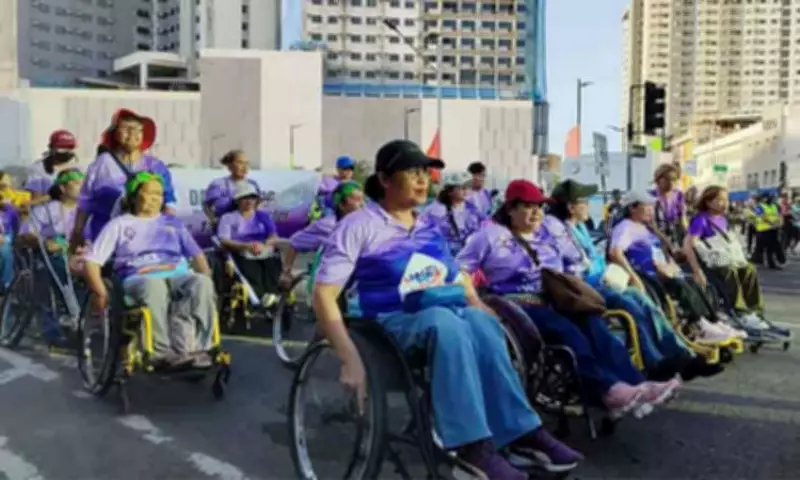 Davao City's 89th Araw ng Dabaw Concludes Peacefully with Record Participation