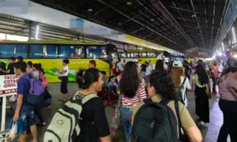 Davao City's Main Transport Terminal to Stay Open Until New Hubs Are Built