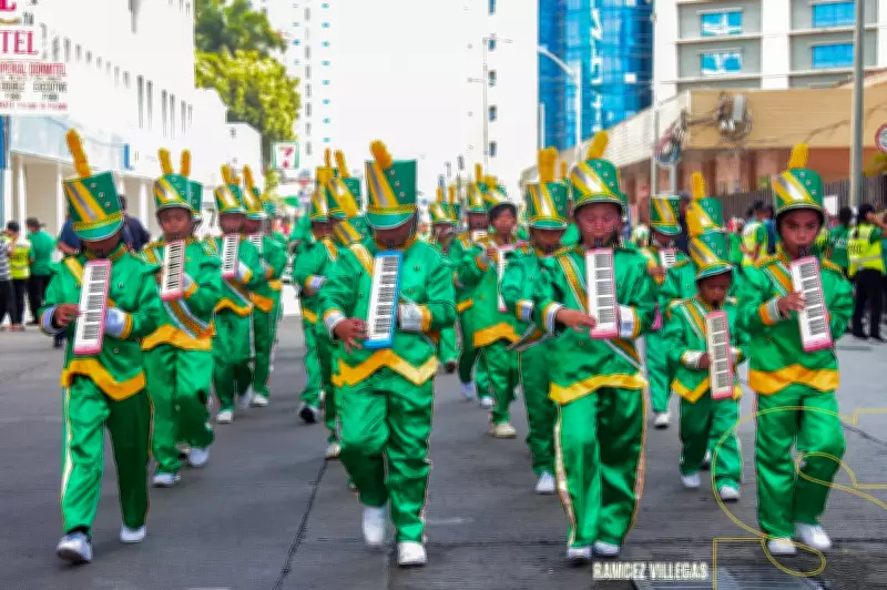 Davao City's Parada Dabawenyo 2026: Over 3,500 Personnel Deployed for Security