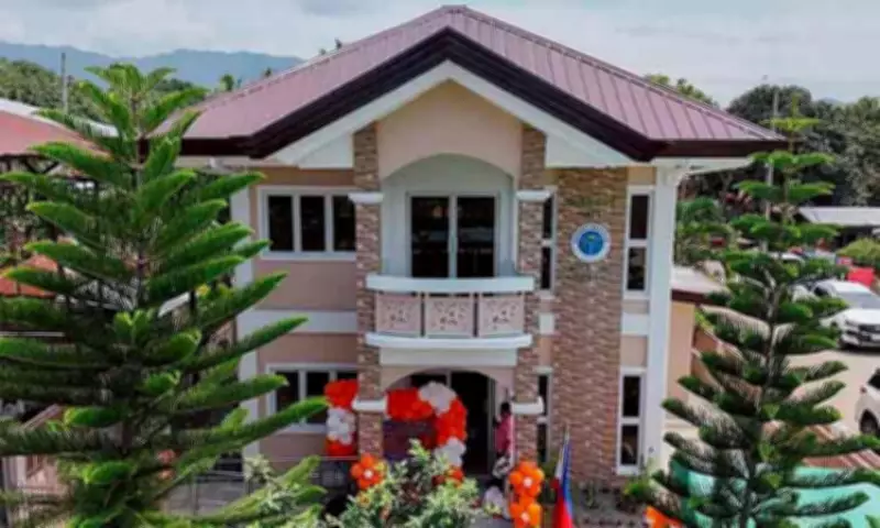 Davao del Sur Unveils New Infrastructure Projects to Boost Community Services