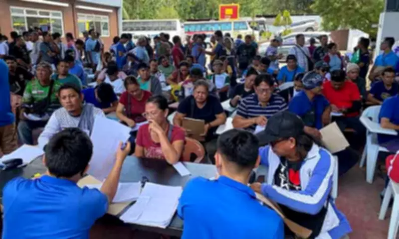 Davao Jeepney Drivers to Get P5,000 Cash Aid and Fuel Subsidies