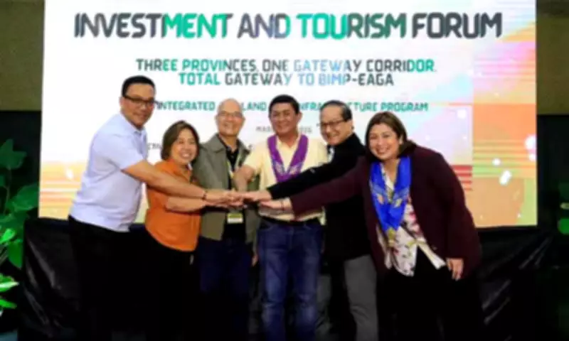 Davao Leaders Unite to Forge 'One Gateway Corridor' for Mindanao's Economic Growth