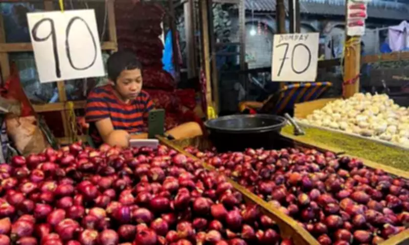 Davao Market Prices Surge 70% Amid Fuel Crisis, City Boosts Food Security