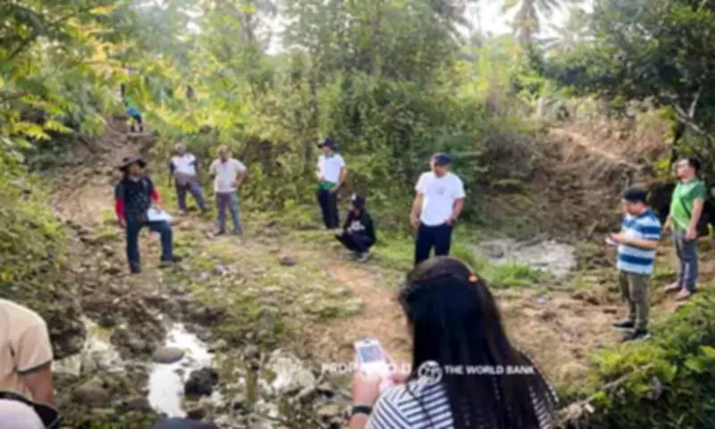 Davao Oriental's ₱286.58M Farm Road Upgrade to Boost Agriculture Economy