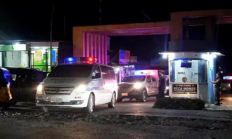 Davao Police Clarify Business Visits as Proactive Security Measures, Not Crime Surge