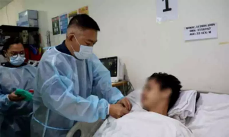 Davao Police Officer Honored for Bravery in Dangerous Manhunt Operation