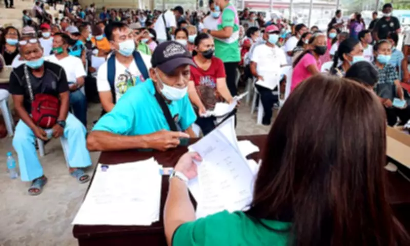 Davao Region Begins 2026 Cash Gift Distribution for Nearly 4,000 Senior Citizens