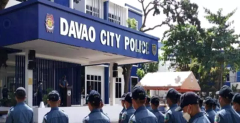 Davao Region Sees Major Drop in Focus Crimes for Early 2026