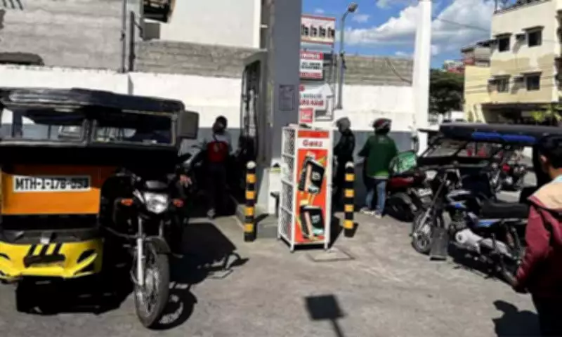 Davao Tricycle Drivers Seek Fare Hike Amid Fuel Price Rollback and Rising Costs