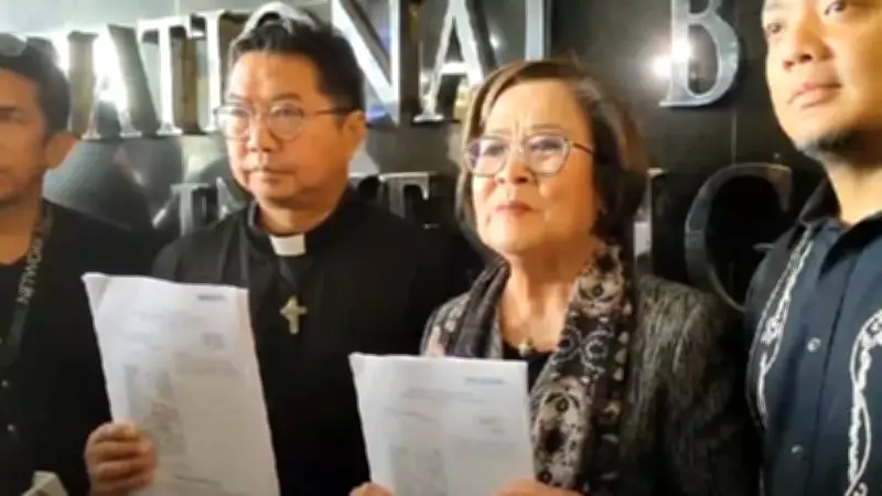 De Lima Points to Duterte Camp as Behind 18 Ex-Soldiers' Allegations