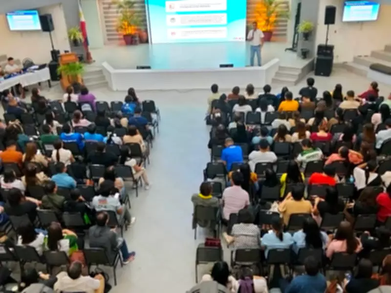 DepEd-7 Hosts Final Orientation for National Assessment for School Heads in Cebu