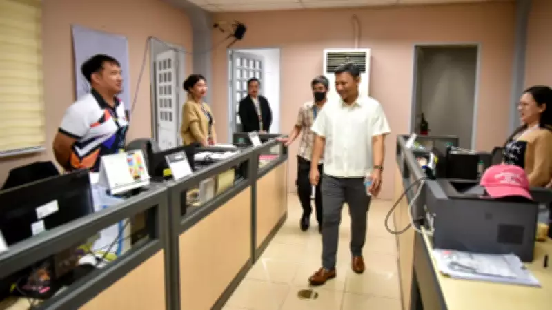 DepEd Approves 4-Day Onsite Workweek for Non-Teaching Staff Amid Energy Crisis