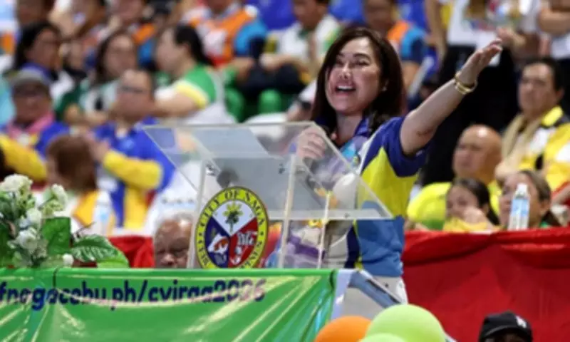 DepEd Naga Debunks False Claims of Governor's Late Arrival at Cviraa Meet