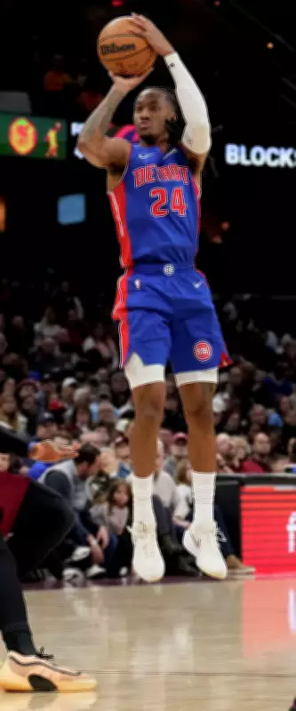 Detroit Pistons Halt Lakers' Nine-Game Streak in Thrilling 113-110 NBA Victory