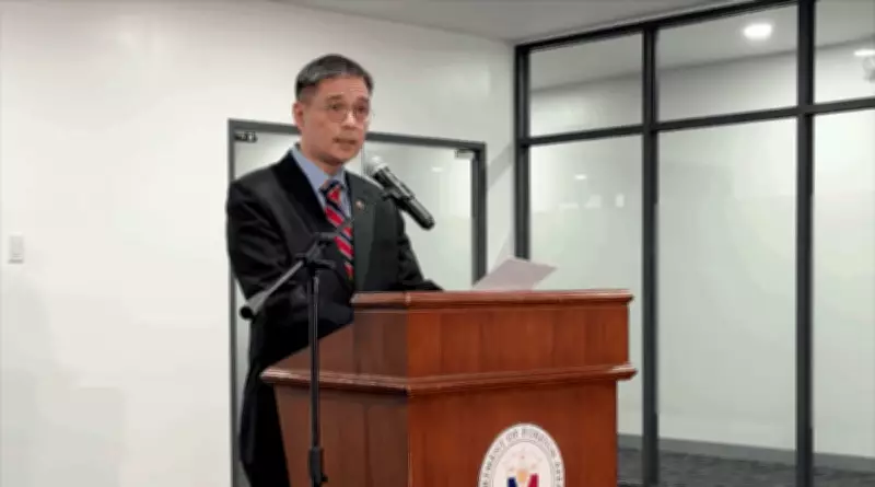 DFA Clarifies: PH-China Coast Guard MOU Excludes Sensitive Operations